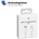Кабел Apple A1703, USB-C - Lighting - 1m (OEM-A1703-1M)