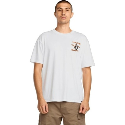 Volcom triko Enamel White