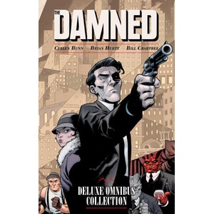 The Damned Deluxe Edition | Brian Hurtt (ISBN: 9781637155189)