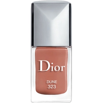 Dior Vernis Лак за нокти с гел ефект 323 Dune 10 мл