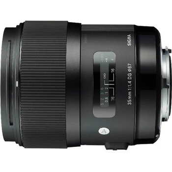 SIGMA 35mm f/1.4 DG HSM ART Nikon