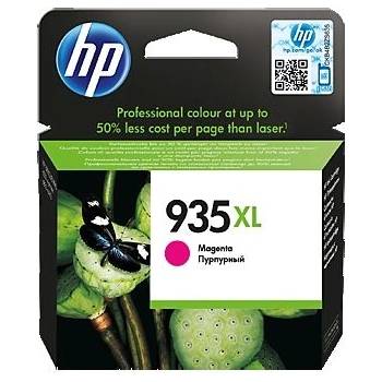 HP Консуматив HP 935XL Magenta Ink Cartridge (C2P25AE)