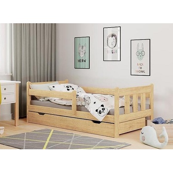 Детско легло Marinella loz 80 натурален