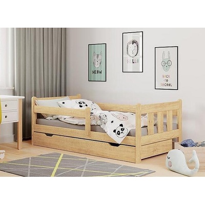 Детско легло Marinella loz 80 натурален