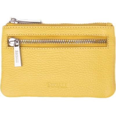 Klíčenka SEGALI kožená 7291 A žlutá