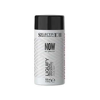 Selective Professional Течен гел-вакса със средна фиксация Selective Professional NOW Next Generation Texture Liquify Liquid Wax