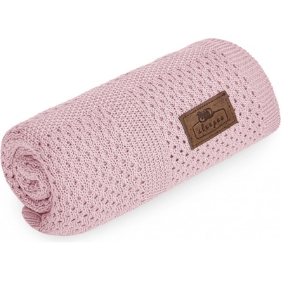 Sleepee Bambusová deka Ultra soft Bamboo Blanket ružová