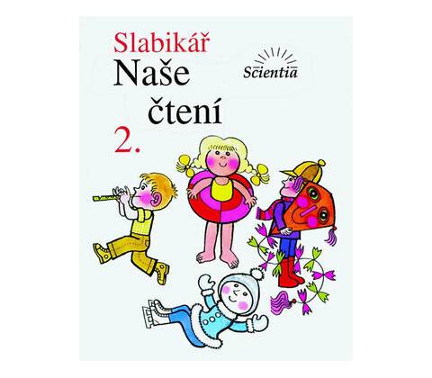 Slabikář Naše čtení 2