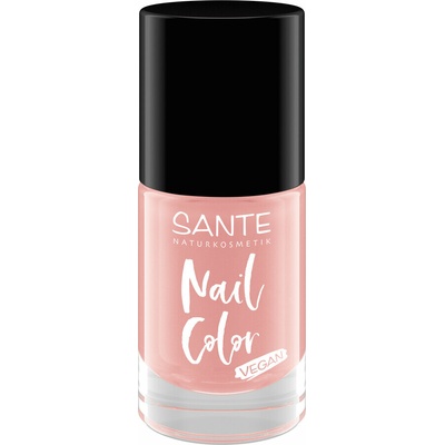 Sante Lak na nehty 03 Perfect Peach 8 ml eco ECO VEGAN