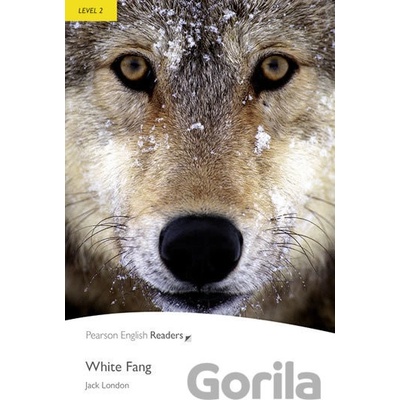White Fang + CD
