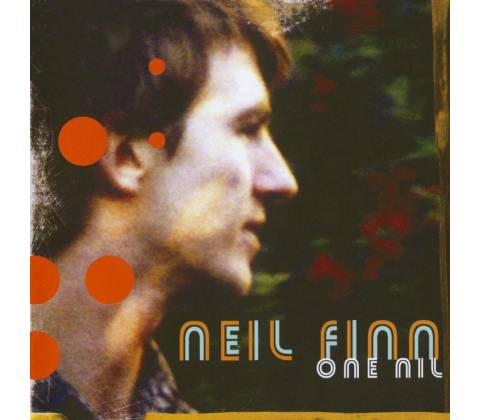 FINN, NEIL - ONE NIL CD