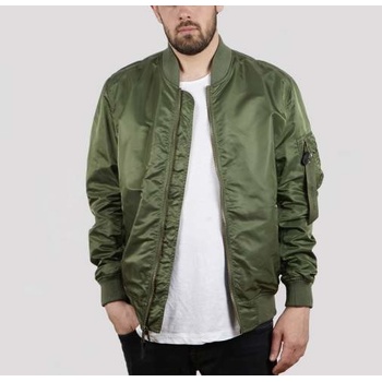 Alpha Industries MA-1 VF LW Reversible sage green