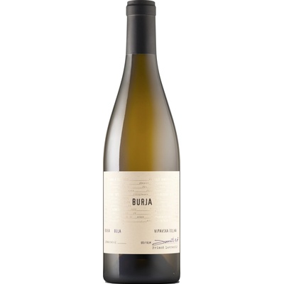 Burja Bela 2023 Bílé 13,5% 0,75 l (holá láhev)