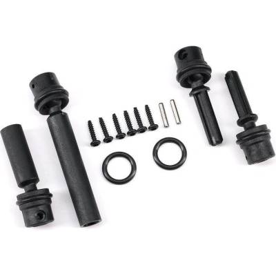 Traxxas Кардани TRX4M Traxxas краулер DRIVESHAFTS, CENTER, ASSEMBLED (FRONT & REAR) TRX9755 (TRX9755)