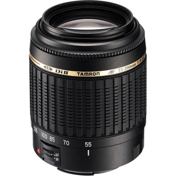 Tamron AF 55-200mm f/4-5,6 Di-II LD Macro Canon