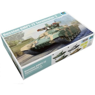 Trumpeter BMPT-72 Terminator-2 1:35