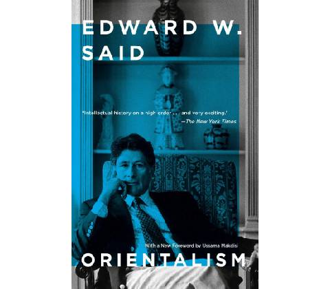 Orientalism - E. Said