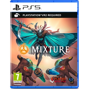 Image 1 of Perp Mixture VR2 (PS5)