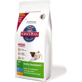 Hill’s Puppy Mini Chicken 7,5 kg