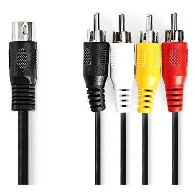 Nedis CAGL20400BK10