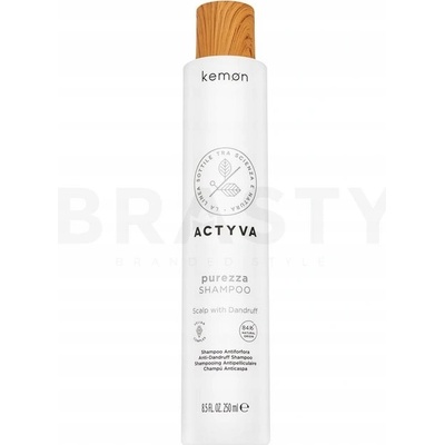 Kemon Actyva Purezza Shampoo 250 ml