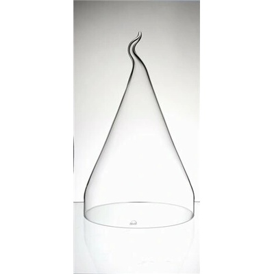 SAHM Skleněný kloš pr. 30 výška 48 51 cm 100020760