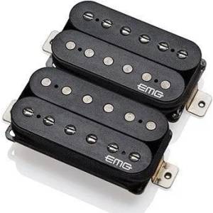 EMG Super 77 Set Black Адаптер за китара (EMG-SUPER77-SET-BLK)