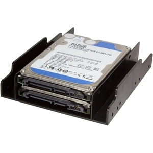 LogiLink Преходник (mounting bracket) LogiLink AD0010, 2.5" to 3.5" for SSD/HDD (AD0010)
