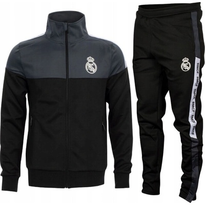 Real Madrid pánske dresy čierna