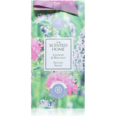 Ashleigh & Burwood Lavender & Bergamot ароматна торбичка