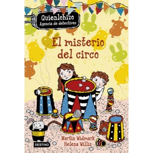 El misterio del circo. Quienlohizo 2 (ISBN: 9788408157212)