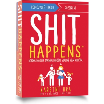ADC Blackfire Shit Happens: Rodičovské trable