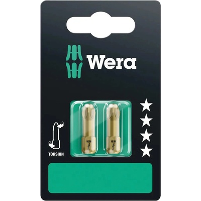 Wera TH SB PZ 3 x 25 mm 2 dílný 073372