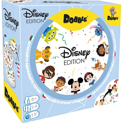 Asmodee Dobble: Disney