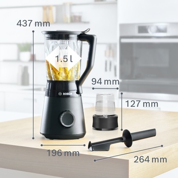 Bosch MMB 6176B