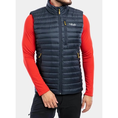 Rab Microlight Vest beluga vesta