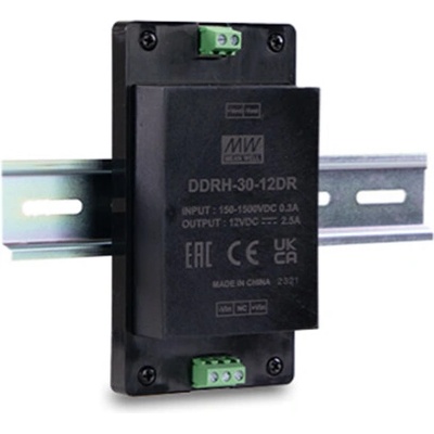 Mean Well DDRH-30-24DR Měnič DC/DC 24V