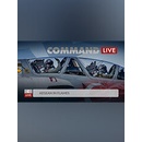 Command:MO LIVE - Aegean in Flames