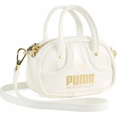 Puma 1976 Pocket Grip Bag W 09231502 puma white/archive gold