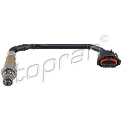 Lambda sonda TOPRAN 207 431 (207431)