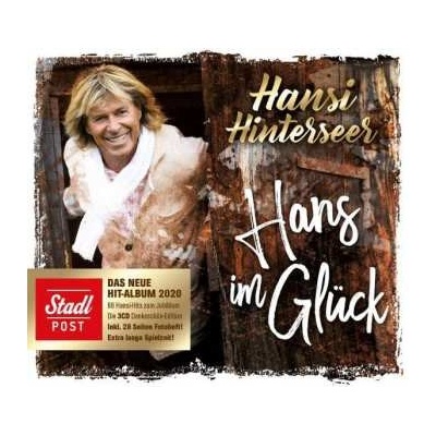 Hansi Hinterseer - Hans Im Glück CD