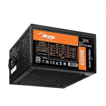 Akyga AK-C2-600 600W 80 PLUS