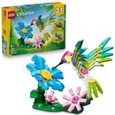 LEGO® Creator 3-in-1 - Wild Animals: Colorful Hummingbird (31384)
