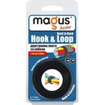 Magus Лента за кабели МАГУС Back-To-Back, 1м Х 20мм кабели М (8701002)