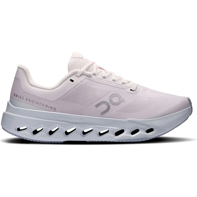 On Cloudsurfer Next - Peony/Heather