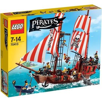 LEGO® 70413 Piráti Loď Bounty