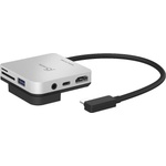 j5create JCD612 USB-C to 4K 60 Hz HDMI Travel Dock for iPad Pro® - Докинг станция (JCD612)