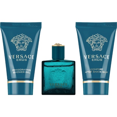 Versace Eros Подаръчен комплект за мъже