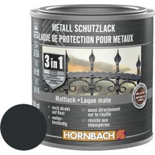 Hornbach Farba na kov 3v1 250ml antracit matná