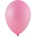 Globos Festival БАЛОНИ 50 БР. 10" - 25 СМ 123 СТАНДАРТ НЕОНОВО РОЗОВ